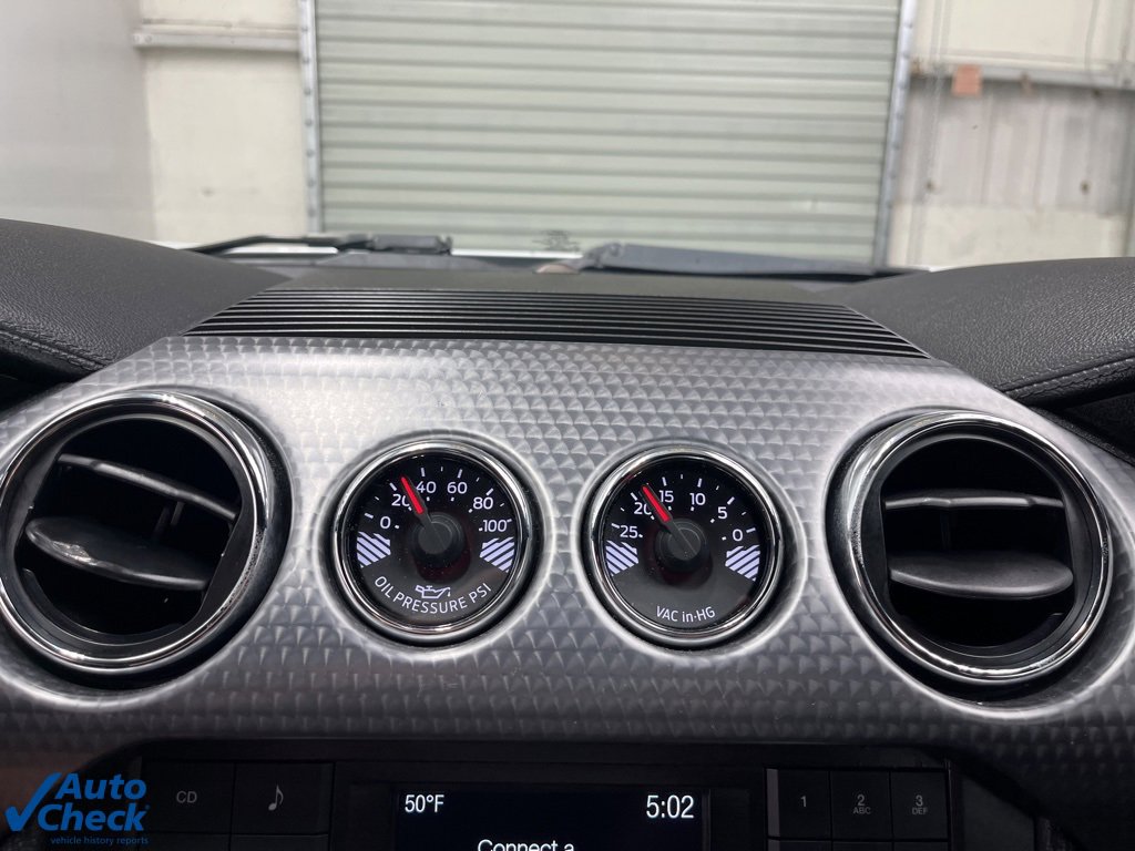 Used 2017 Ford Mustang GT w/ GT Performance Package image 25