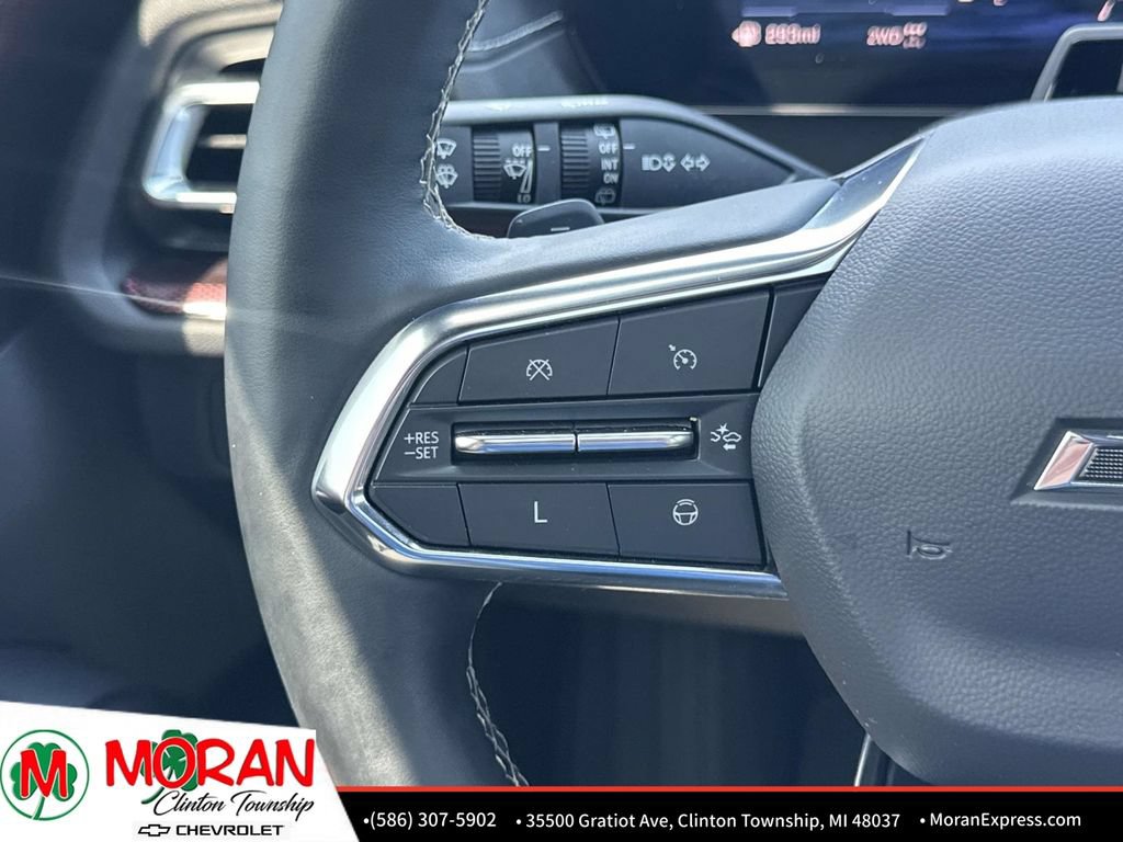 Certified 2025 Chevrolet Traverse Z71 w/ Enhanced Driving Package AWD/4WD image 23
