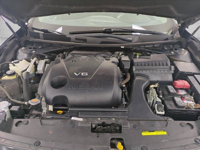 Used 2017 Nissan Maxima 3.5 SL FWD image 27