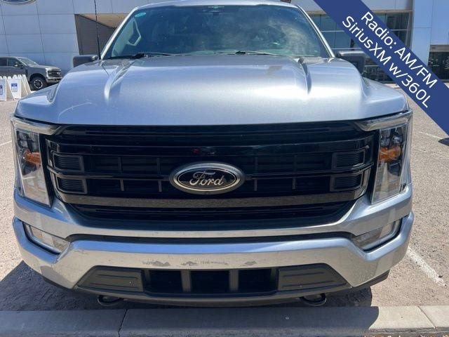 Used 2023 Ford F150 XLT w/ Equipment Group 302A High AWD/4WD image 18