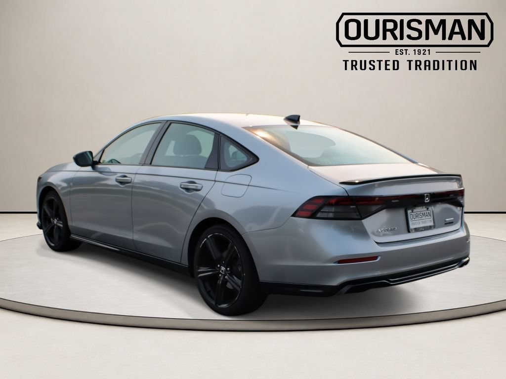 Used 2023 Honda Accord Sport image 7