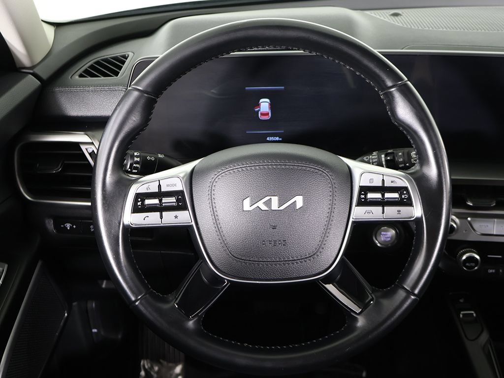 Used 2024 Kia Telluride S w/ S Sunroof Package AWD/4WD image 44