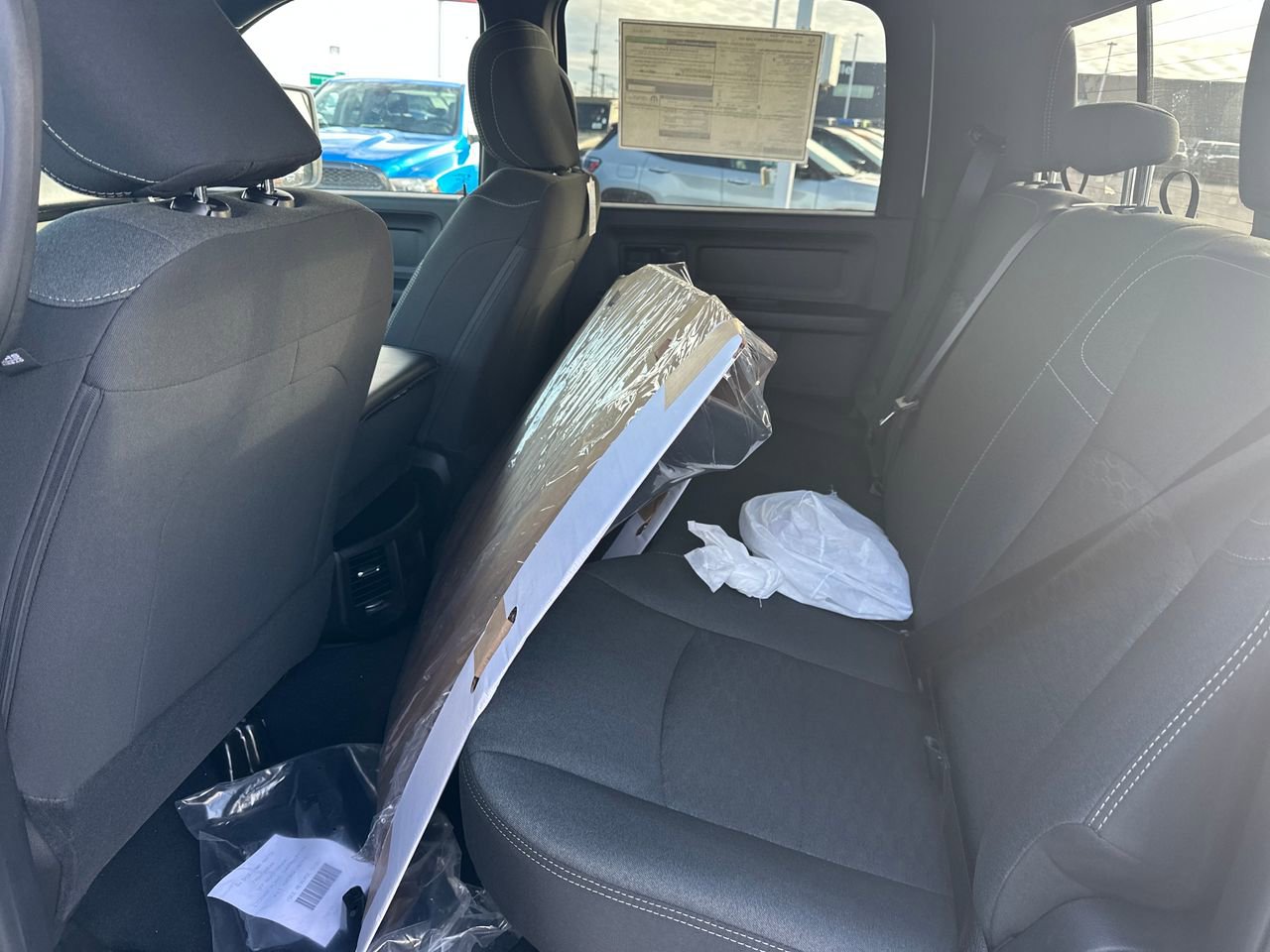 New 2026 RAM 2500 Tradesman image 12