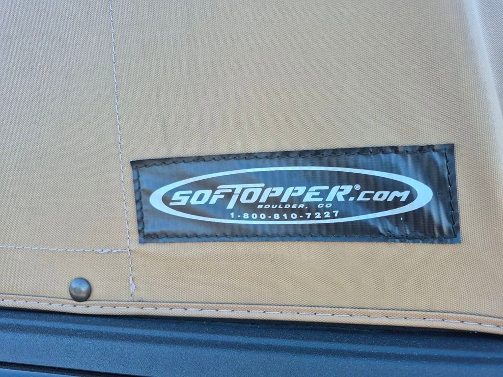 New 2025 Jeep Gladiator Mojave w/ Convenience Group image 12