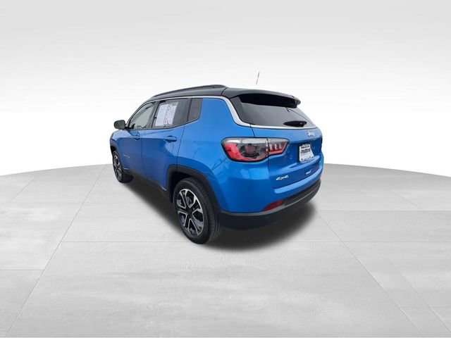 Used 2023 Jeep Compass Limited image 8