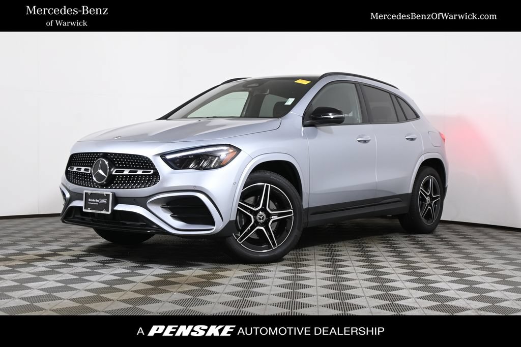 Certified 2026 Mercedes-Benz GLA 250 4MATIC