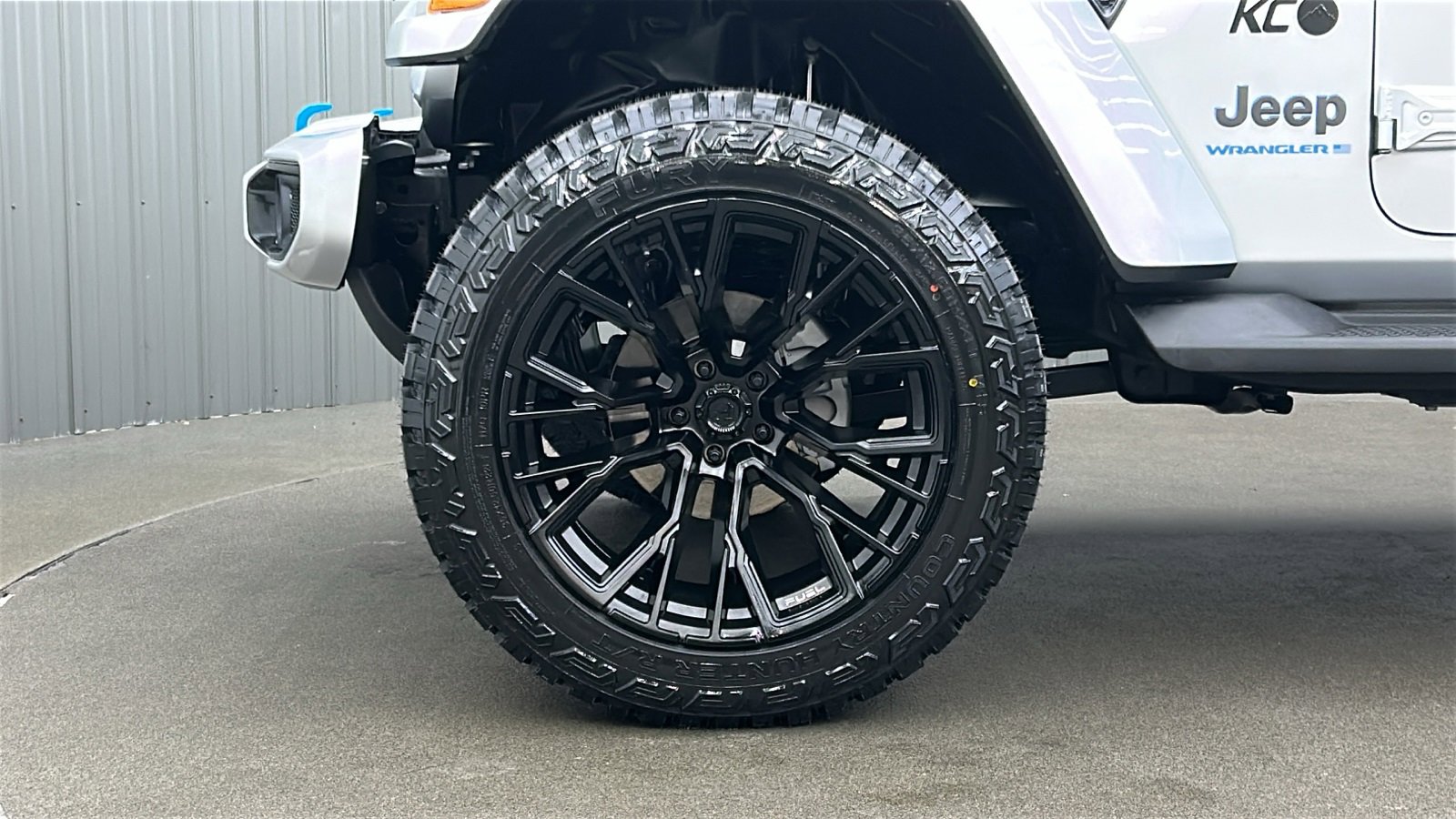 Used 2024 Jeep Wrangler High Altitude image 9