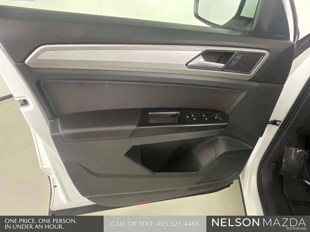 Used 2021 Volkswagen Atlas S FWD image 16