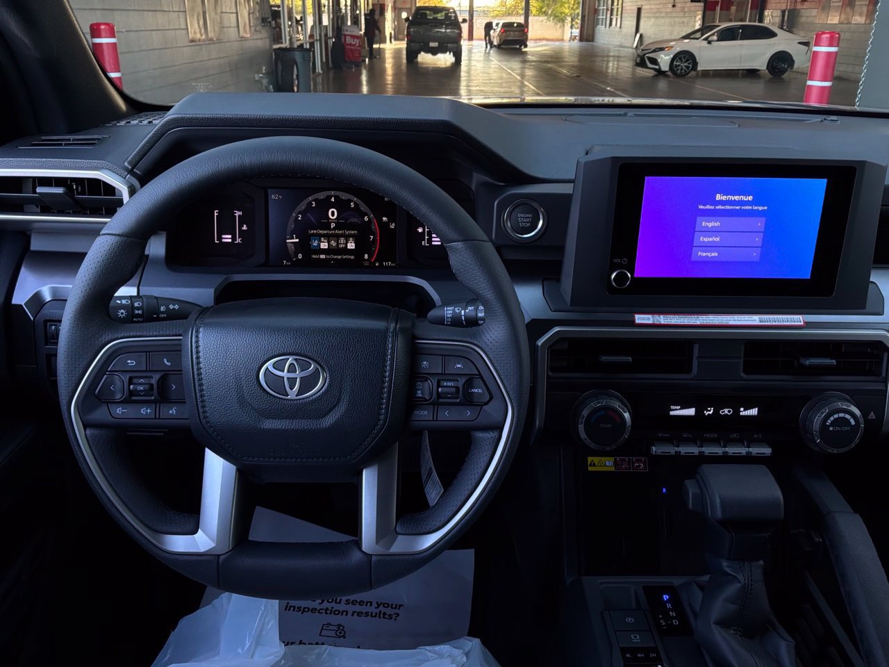 New 2026 Toyota 4Runner SR5 AWD/4WD image 14