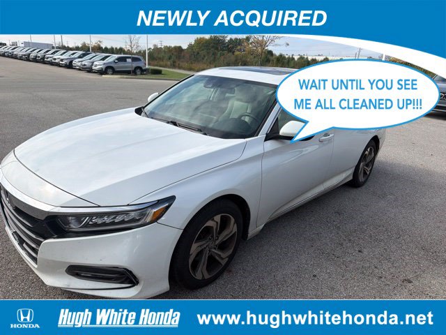 Used 2018 Honda Accord EX image 1
