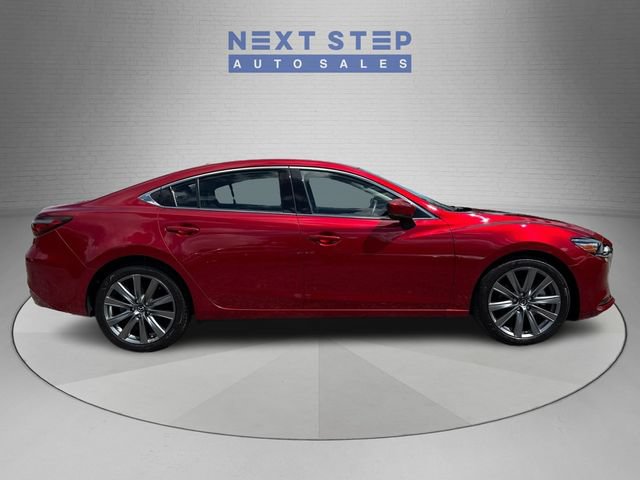 Used 2021 MAZDA MAZDA6 Grand Touring FWD image 9