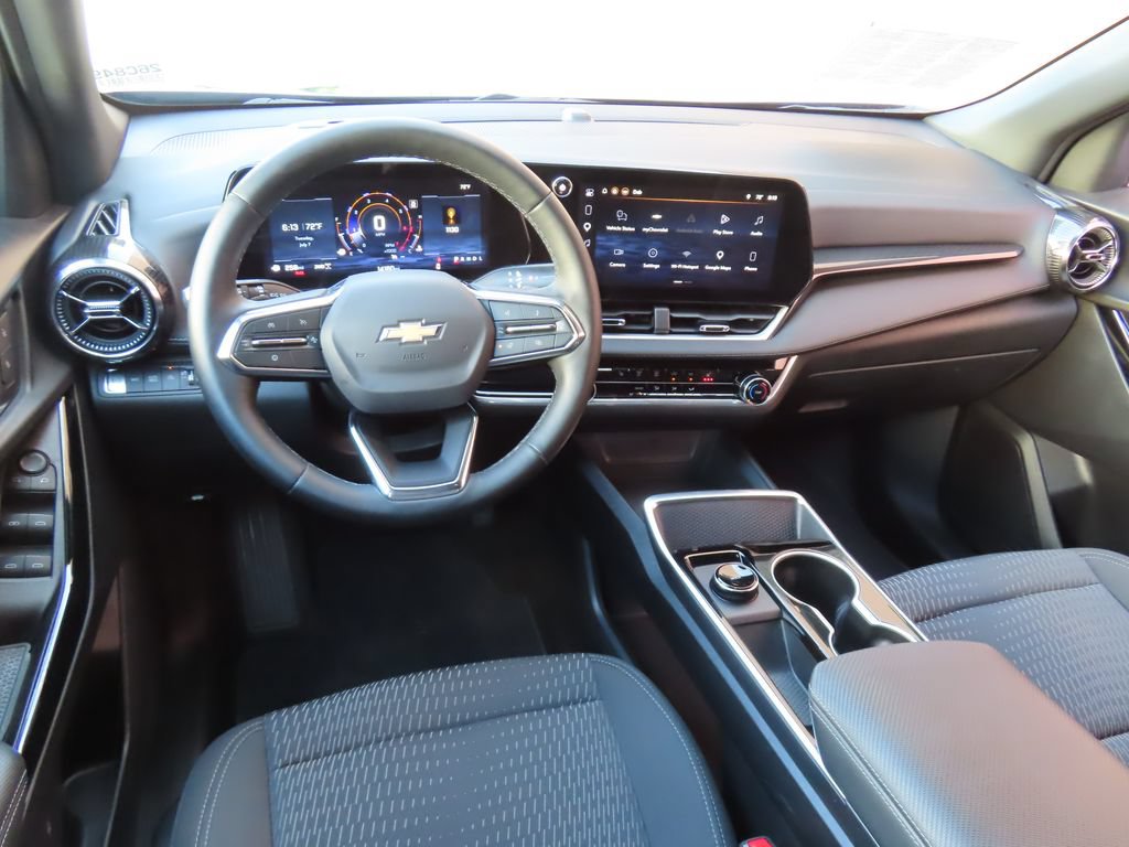 Certified 2026 Chevrolet Equinox LT w/ Safety and Technology Package AWD/4WD image 4