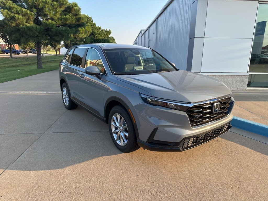 New 2026 Honda CR-V EX image 2