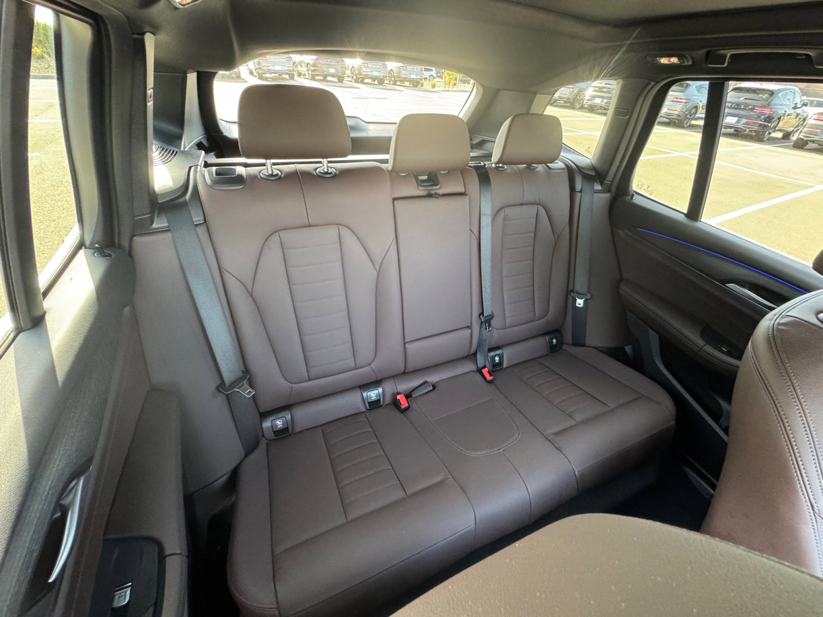 Used 2022 BMW X3 sDrive30i w/ Premium Package 2 RWD image 18