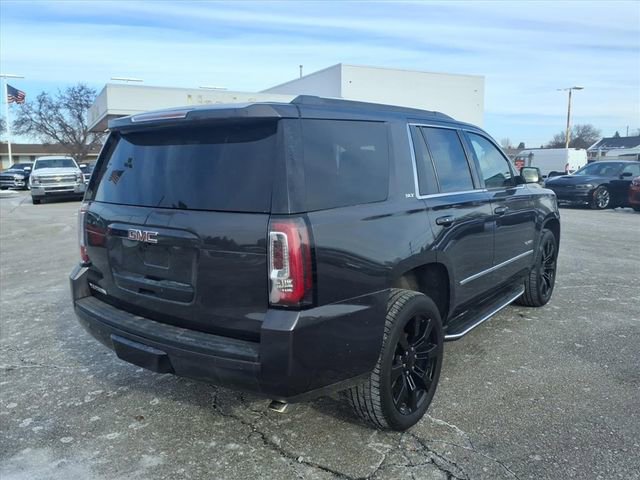 Used 2018 GMC Yukon SLT w/ Premium Edition image 5