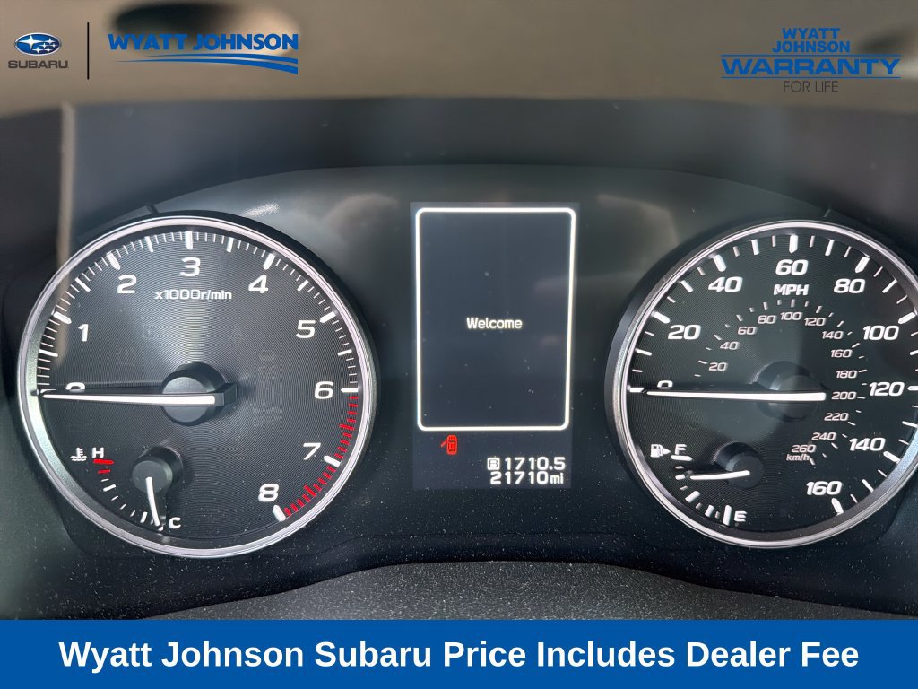 Used 2024 Subaru Ascent Touring w/ Popular Package #2 AWD/4WD image 22