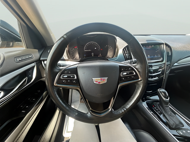 Used 2016 Cadillac ATS Luxury w/ Sun And Sound Package AWD/4WD image 10