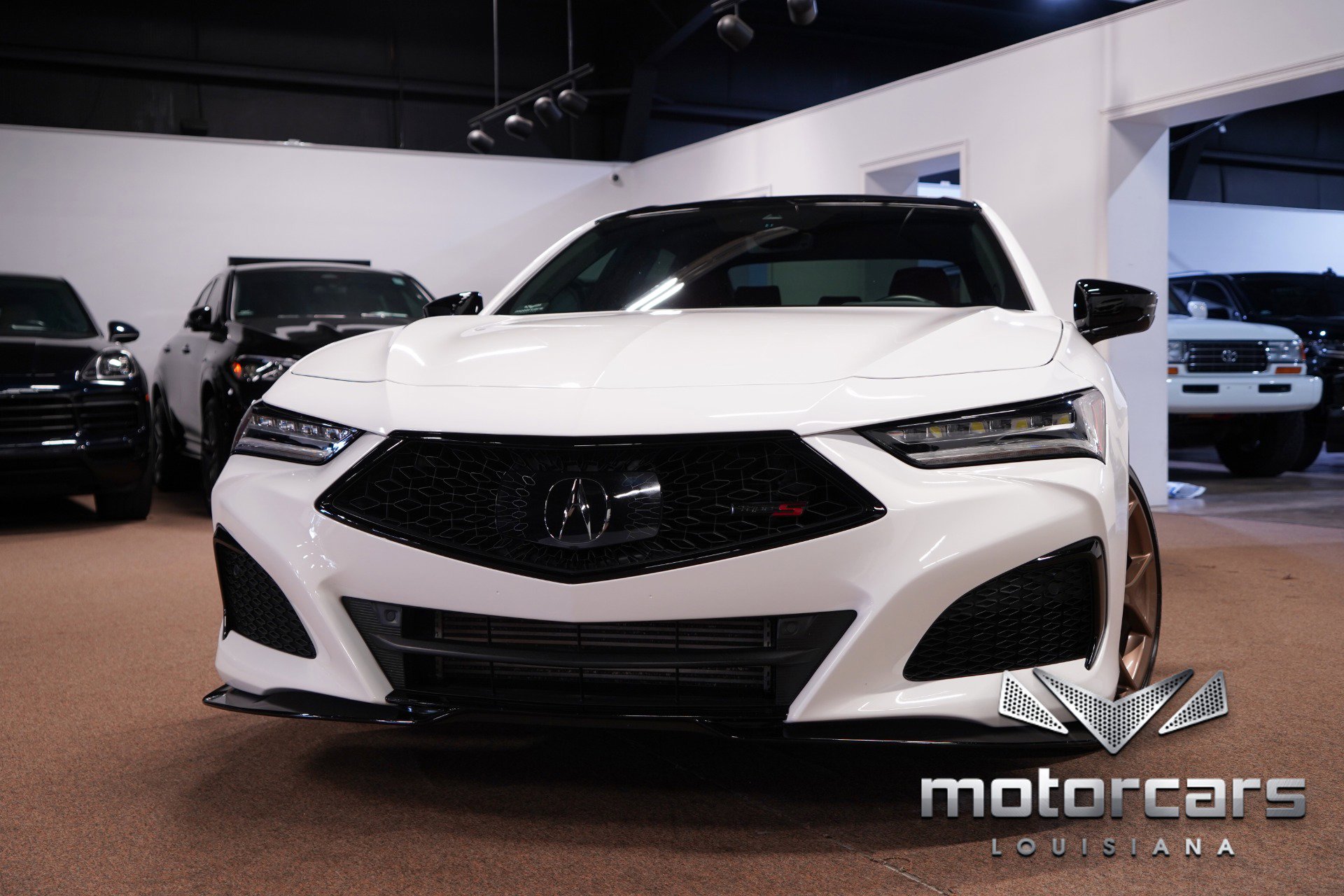 Used 2023 Acura TLX Type S image 1
