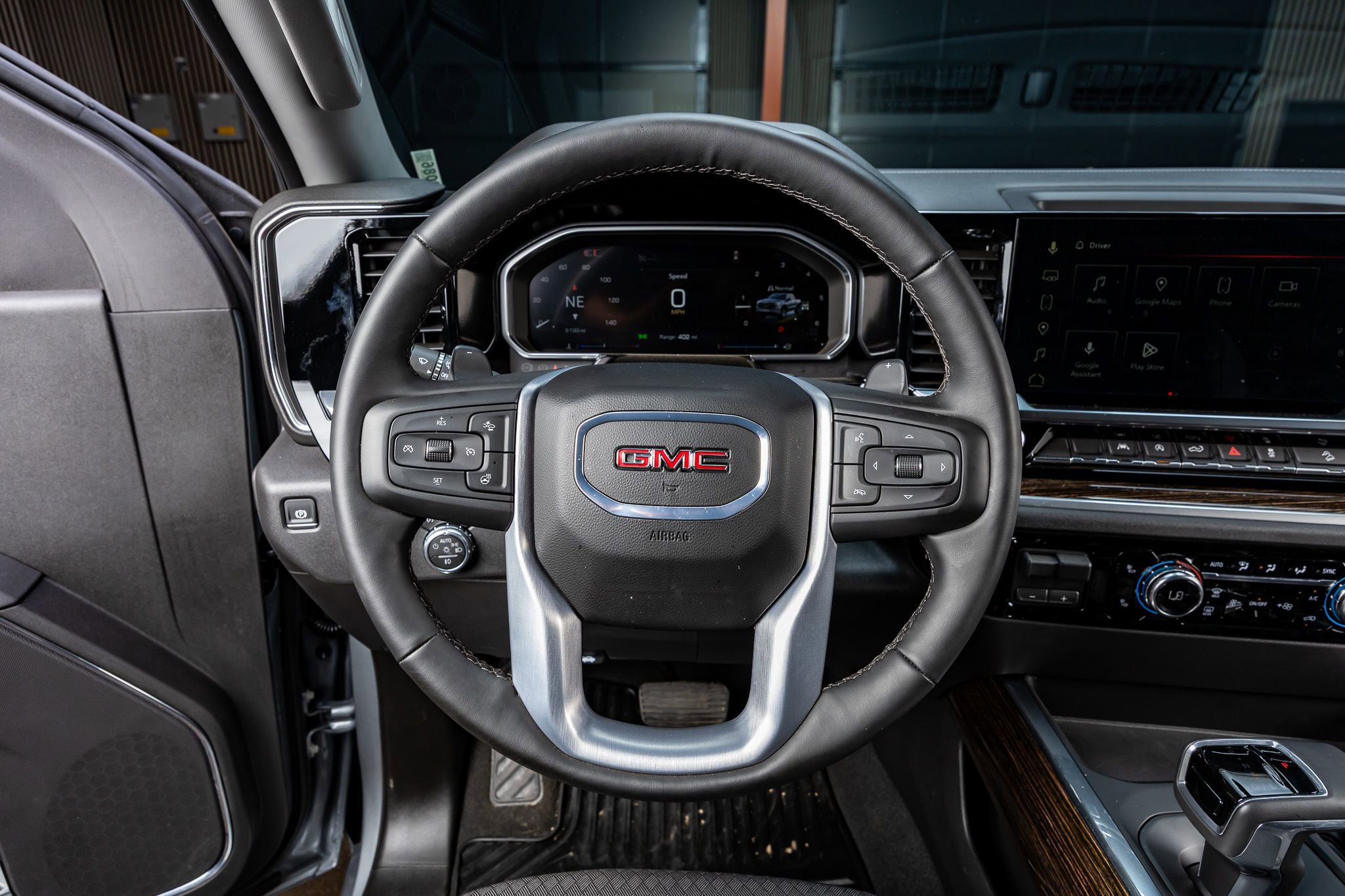 Used 2026 GMC Sierra 1500 Elevation w/ Preferred Package image 19