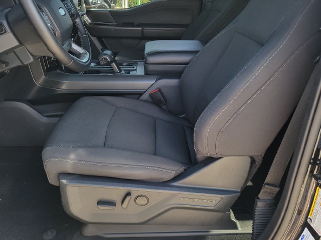 Certified 2024 Ford F150 XLT w/ Equipment Group 302A MID AWD/4WD image 6