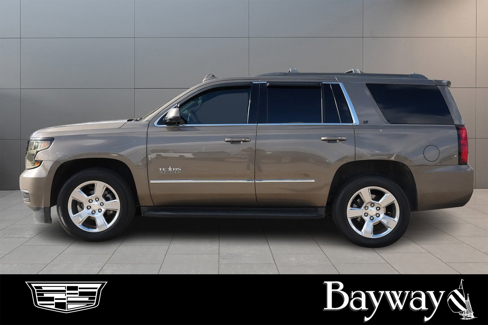 Used 2016 Chevrolet Tahoe LT w/ Texas Edition Package image 4