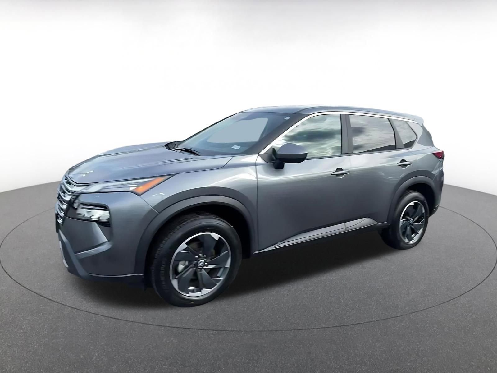 Used 2025 Nissan Rogue SV image 8