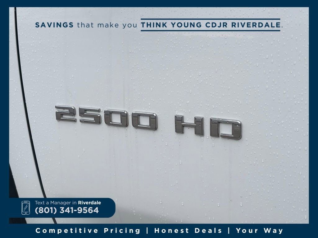 Used 2020 Chevrolet Silverado 2500 LT w/ Remote Start Package image 11