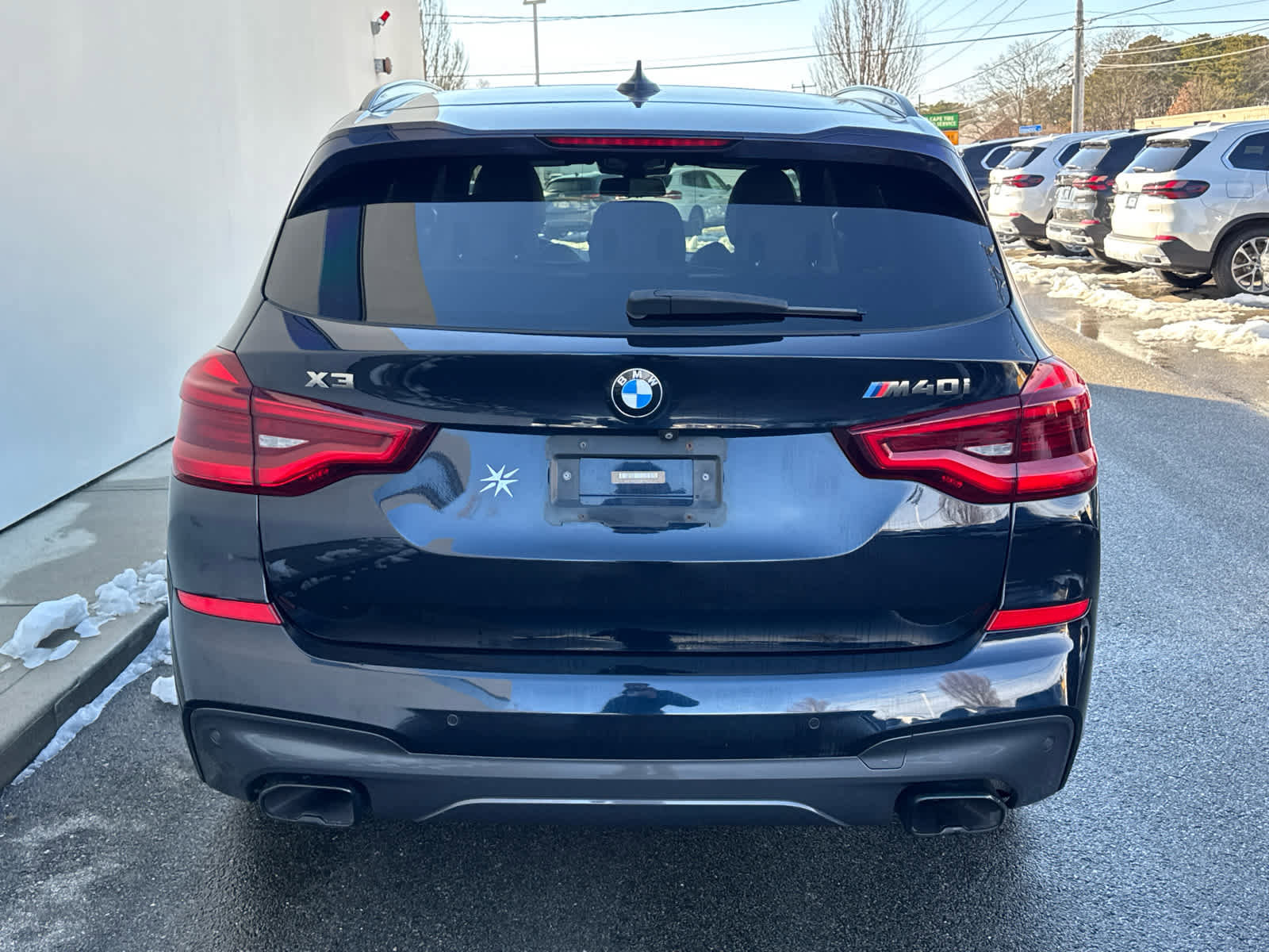 Used 2018 BMW X3 M40i image 5