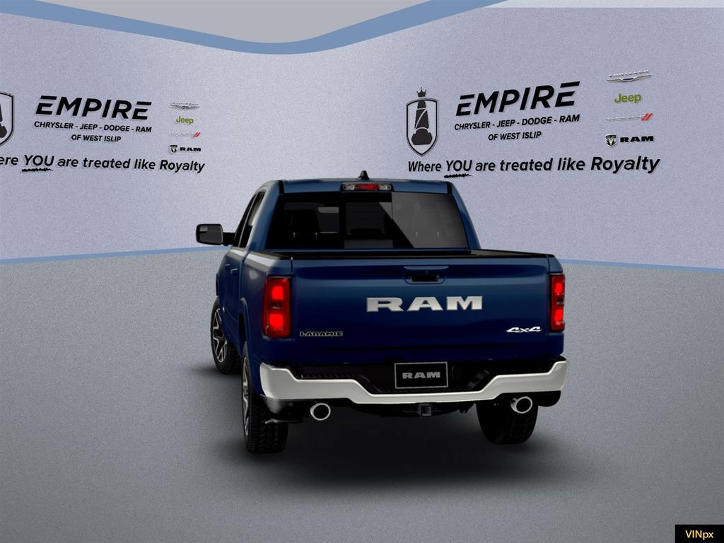 New 2026 RAM 1500 Laramie w/ Bed Utility Group image 16