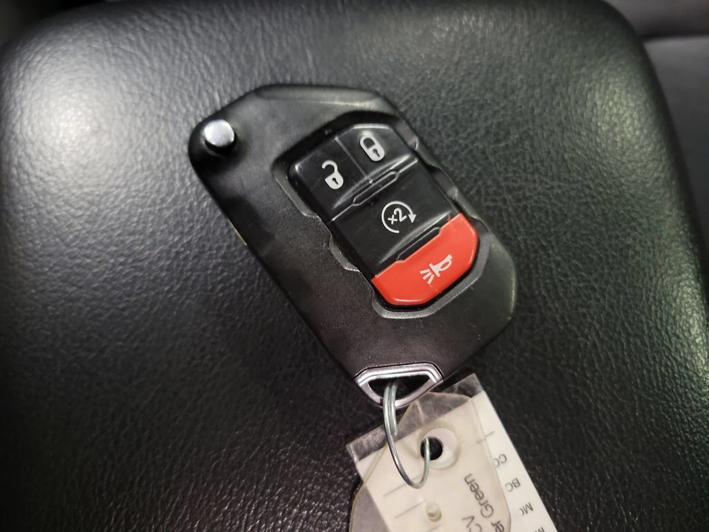 Used 2022 Jeep Wrangler Unlimited Sport AWD/4WD image 18