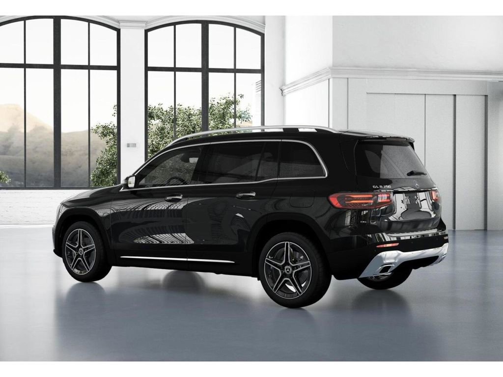 New 2026 Mercedes-Benz GLB 250 4MATIC image 30