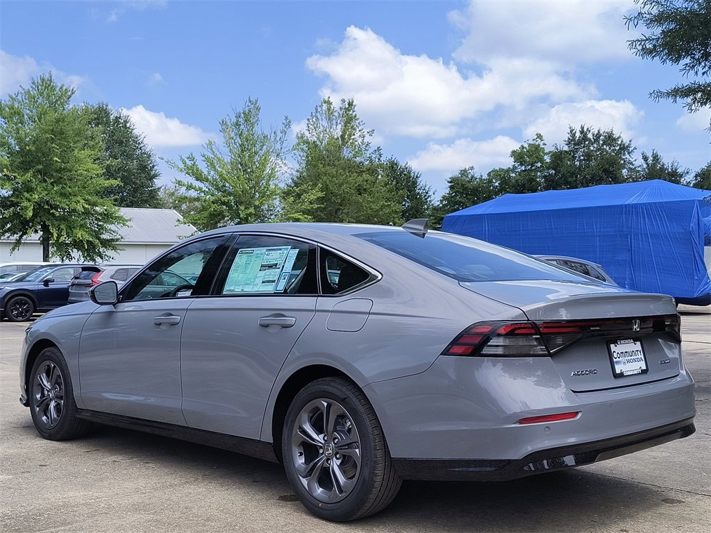 New 2025 Honda Accord EX-L image 3