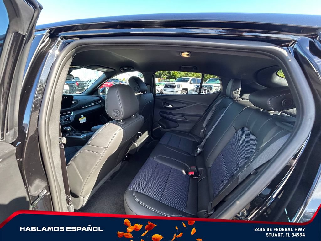 New 2026 Buick Envista Sport Touring w/ Convenience I Package FWD image 12