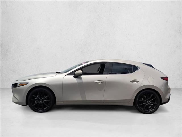 Certified 2026 MAZDA MAZDA3 2.5 S Hatchback w/ Premium Pkg FWD image 2
