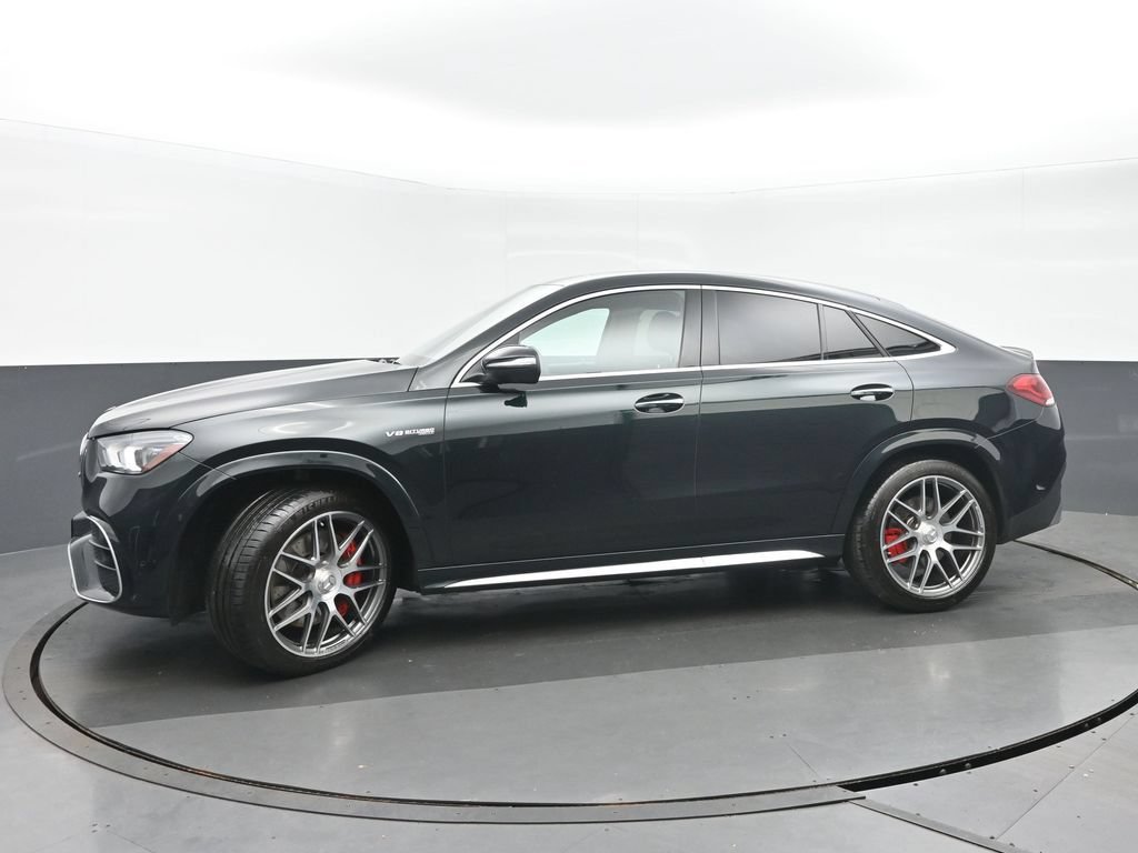 Used 2021 Mercedes-Benz GLE 63 AMG S image 6