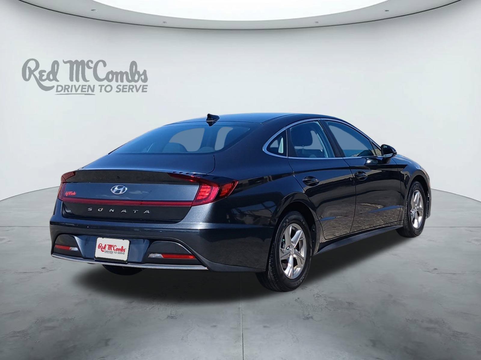 Certified 2022 Hyundai Sonata SE w/ Cargo Package image 5