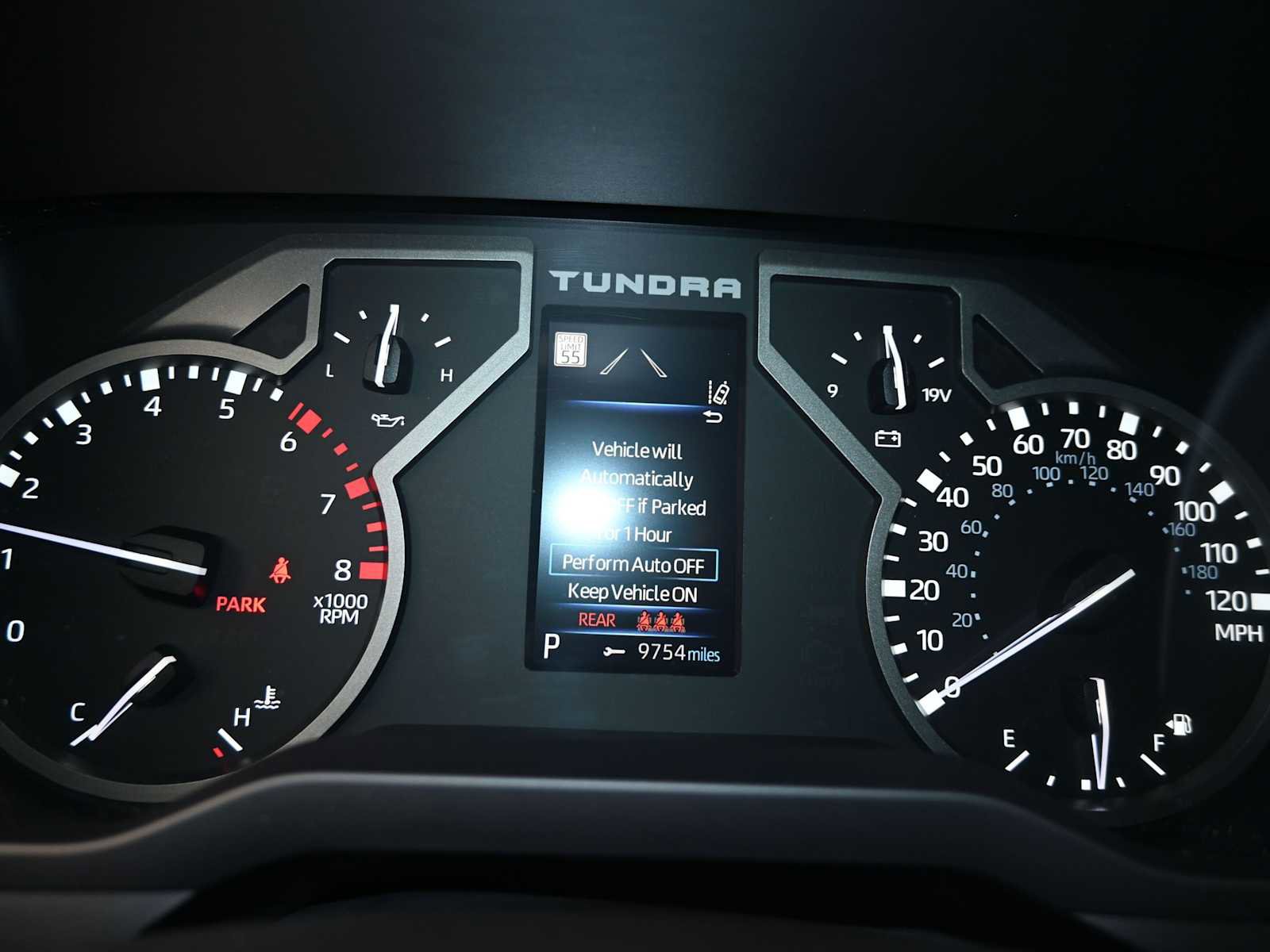 Used 2025 Toyota Tundra SR5 AWD/4WD image 9