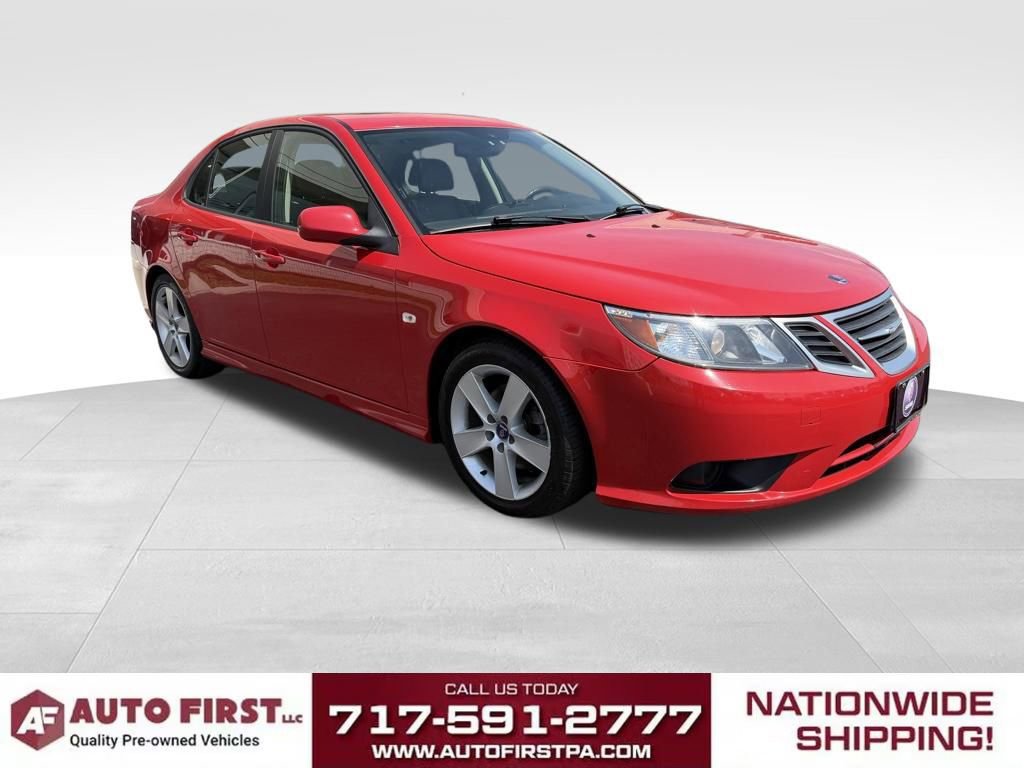 Used 2011 Saab 9-3 2.0T
