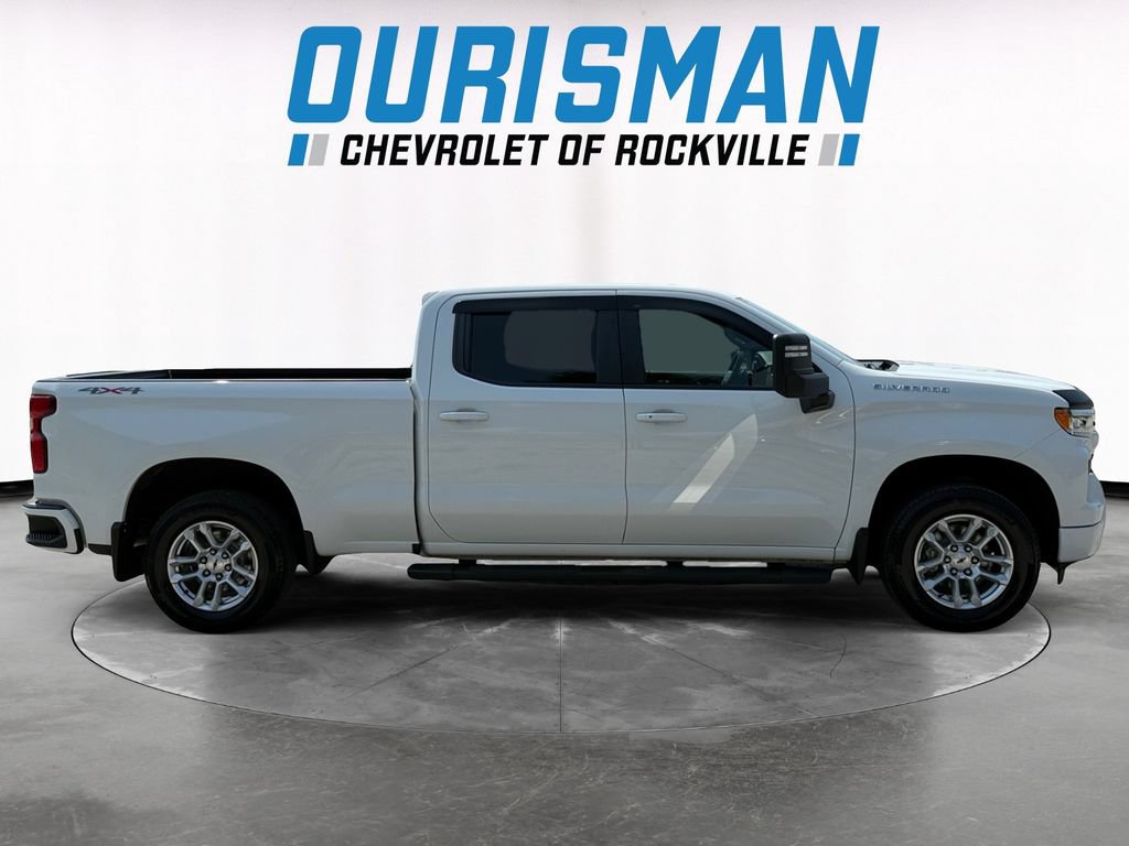 Used 2022 Chevrolet Silverado 1500 RST w/ Max Trailering Package AWD/4WD image 7