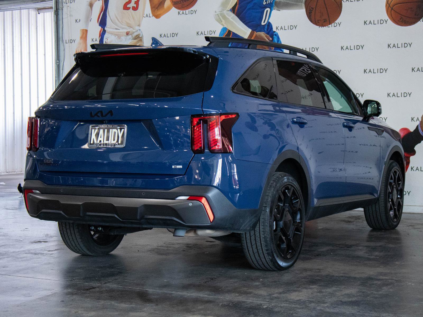 New 2025 Kia Sorento SX image 27