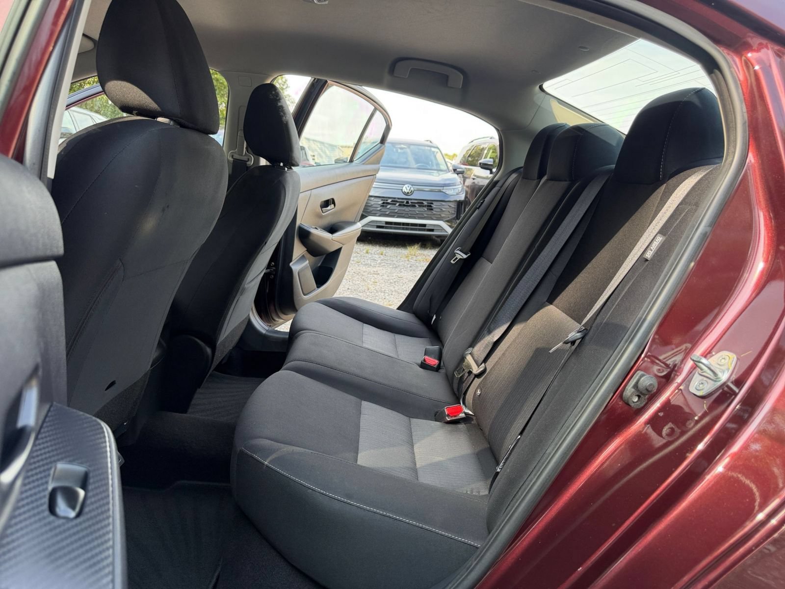 Used 2025 Nissan Sentra SV FWD image 24