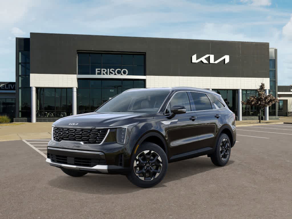 New 2025 Kia Sorento S