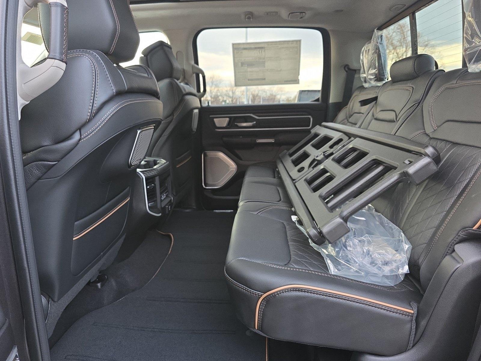 New 2026 RAM 1500 Tungsten w/ Bed Utility Group AWD/4WD image 30
