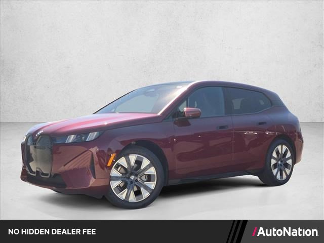 Used 2026 BMW iX xDrive45 w/ Premium Package