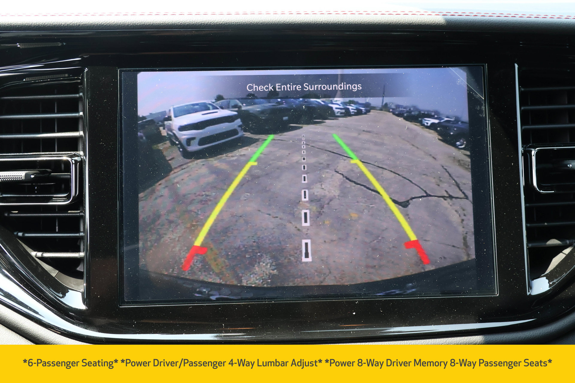 New 2026 Dodge Durango GT AWD/4WD image 23