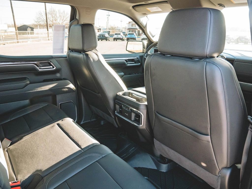 Used 2024 Chevrolet Silverado 1500 LTZ w/ LTZ Convenience Package II image 19