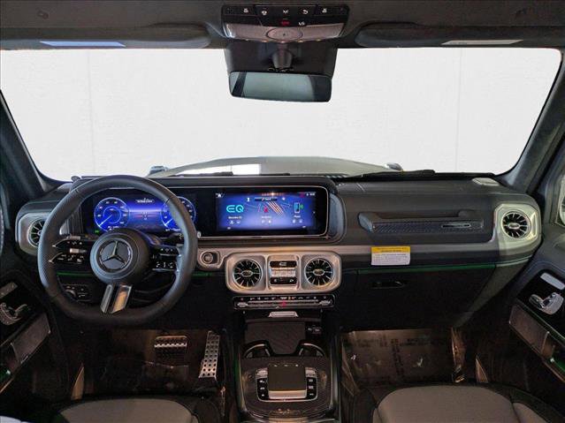 New 2025 Mercedes-Benz G 580 w/ EQ Technology image 16