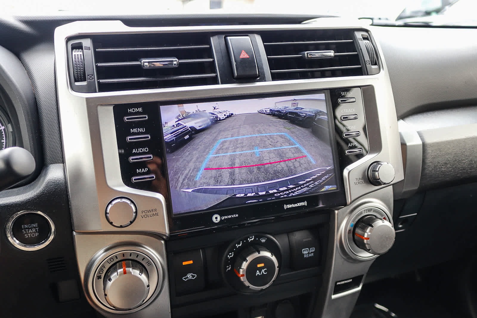 Used 2021 Toyota 4Runner SR5 AWD/4WD image 25