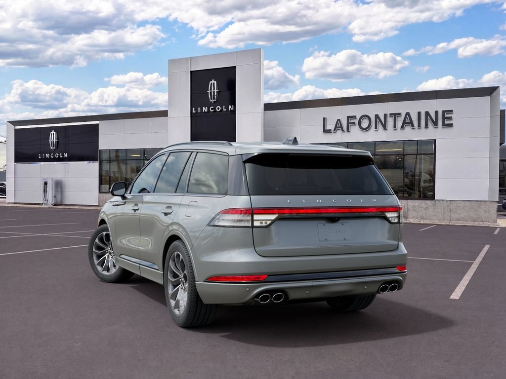 New 2027 Lincoln Aviator AWD image 8