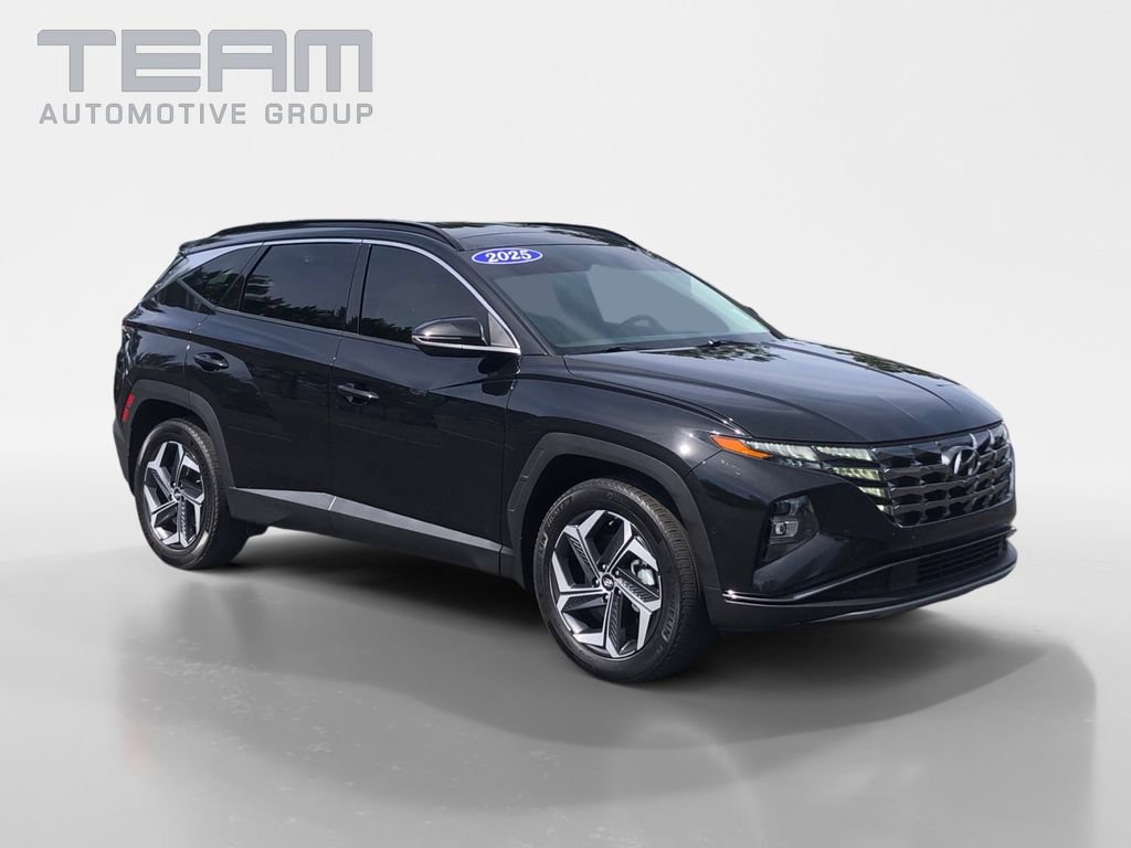 Used 2024 Hyundai Tucson Limited AWD/4WD image 1